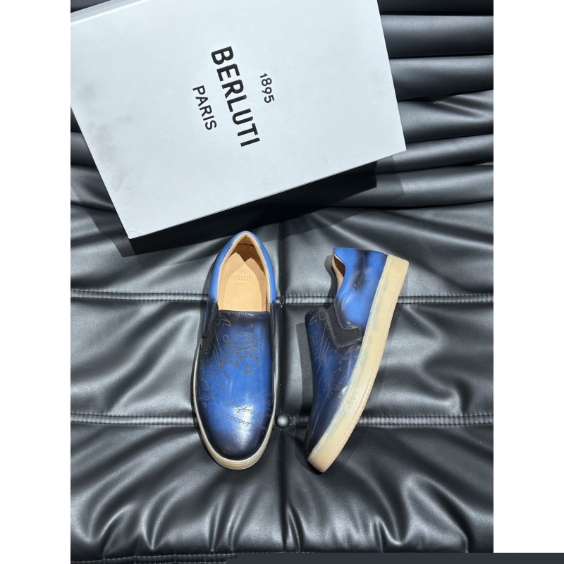 Berluti Leather Shoes